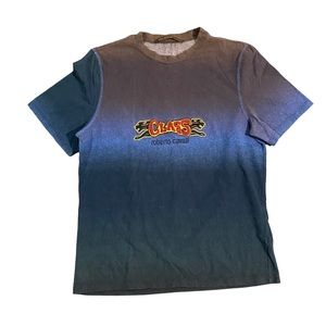 ROBERTO CAVALLI Mens Ombré Top